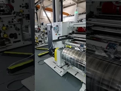 DSC-1000U スリッティング・リウィンダー・マシン