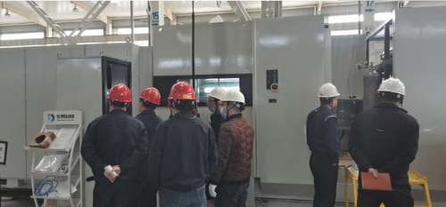 Latest company news about 装置の受諾