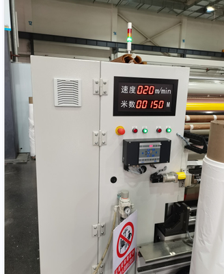 2100mm 基板幅 ワインダー リワインダー マシン ターレット スリッター リワインダー リワインダー マシン メーカー