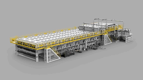 30 マイクロン抽出ウィンドルDSHシリーズ抽出ボックス正確な温度制御