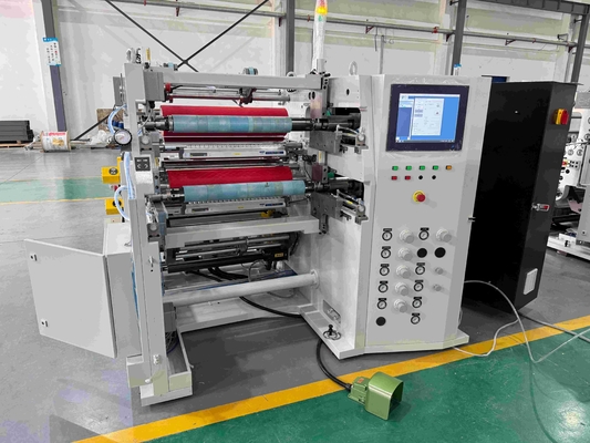 大型タッチスクリーン 人間機械操作システム 切断機 鋼コイル切断機