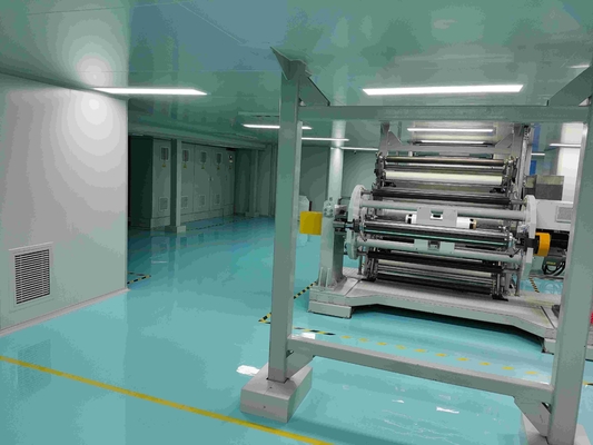 ホットメルトコーティングマシン PET基板自動コーティングマシン