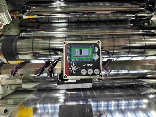 PP / PE 基板 カット長ライン機械 鋼コイル スリッティングライン