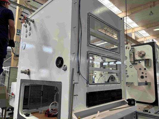 システム真空システム冷却および暖房システムベースフィルム