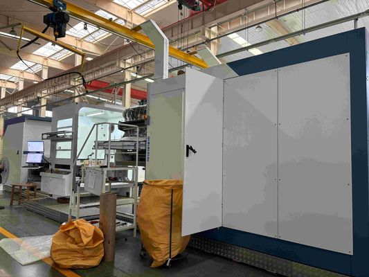 加熱システム ベースフィルム 蒸発源 導電膜 両面メタライジング装置