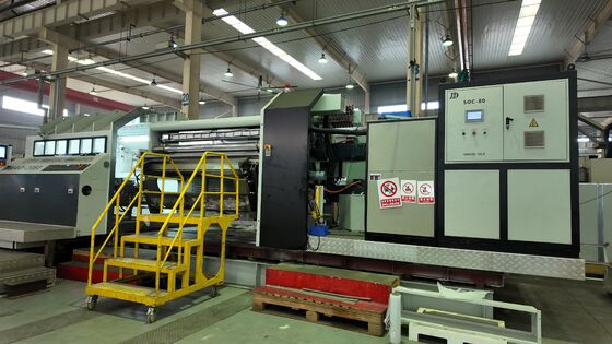 メタリ化フィルム生産ポンプチューブ 放射熱蒸発船