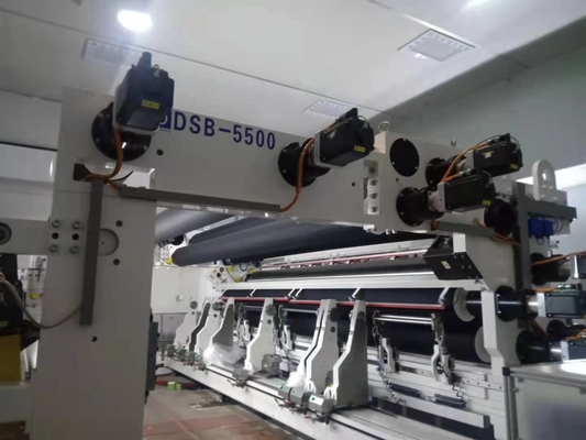 quality Rewinder機械を切り開くSGSの三相200ボルト factory